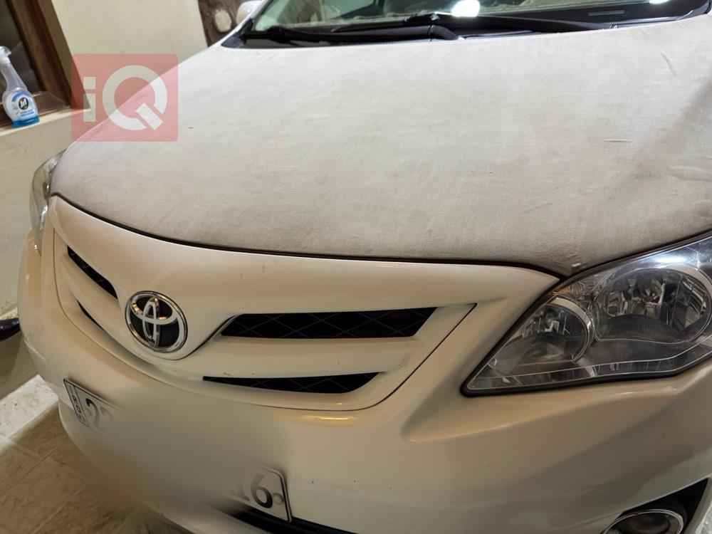 تويوتا كورولا